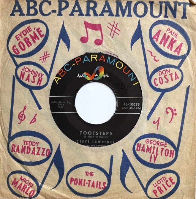 Steve Lawrence